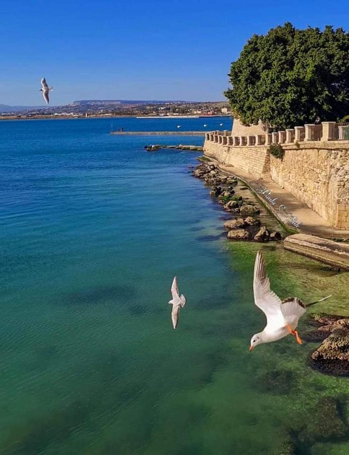 Lungomare Elio Vittorini Βίλα Συρακούσες Εξωτερικό φωτογραφία