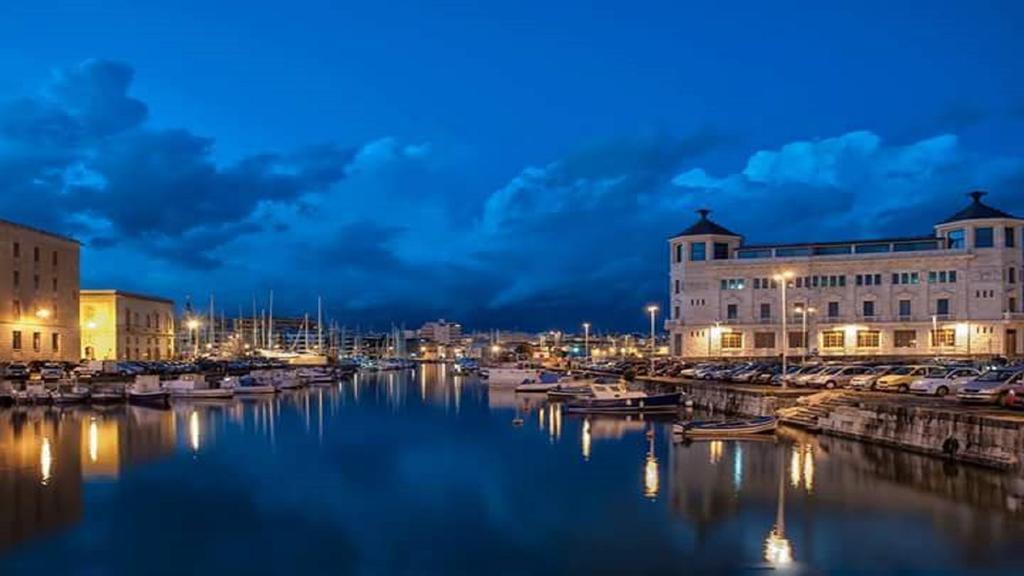 Lungomare Elio Vittorini Βίλα Συρακούσες Εξωτερικό φωτογραφία