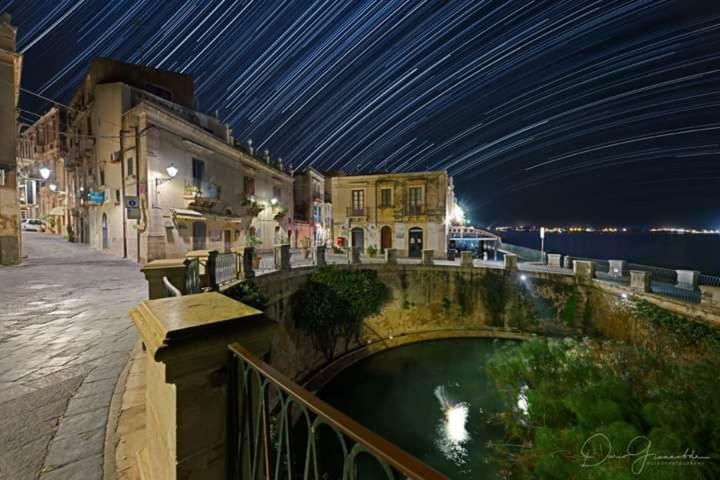 Lungomare Elio Vittorini Βίλα Συρακούσες Εξωτερικό φωτογραφία